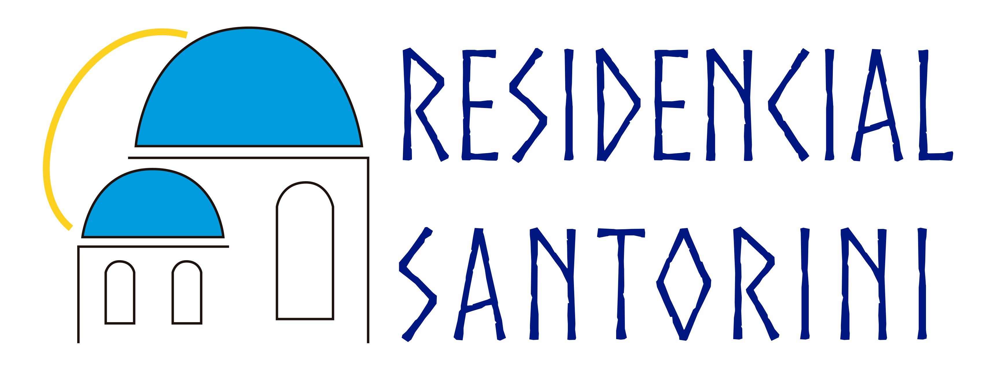 Residencial Santorini